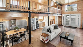 The Pine Loft | Yosemite